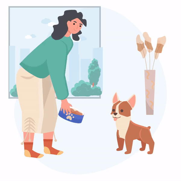 Personalised Pet Nutrition Plan