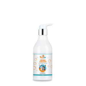 TAILSWAY Tick & Flea Shampoo for Dogs & Cats (300 ML)