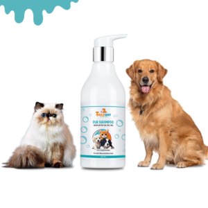 TAILSWAY Fur Shampoo for Dogs & Cats (300 ML)